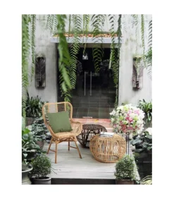 Tavolino-Pouf Doradal Croco