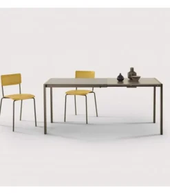 Tavolo Allungabile Ciak, Ampia Allunga E Massima Stabilita'