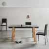 Tavolo Allungabile Felix Di Maronese Acf, 100% Made In Italy.