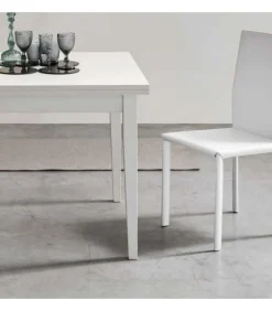 Tavolo Allungabile Icaro Di Maronese Acf, Qualita Made In Italy.