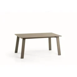 Tavolo Allungabile Kalua, Con Ampia Allunga Laterale