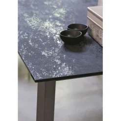 Tavolo Allungabile Kalua, Con Ampia Allunga Laterale