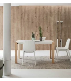 Tavolo Allungabile Mikado, Made In Italy.