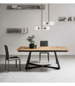 Tavolo Allungabile Poker Di Maronese Acf. La Qualita Made In Italy.