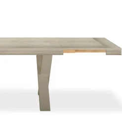 Tavolo Allungabile Tokio 160 Rovere Grigio Gessato - Eleganza E Funzionalita A Tavola
