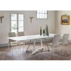 Tavolo Big Bang 42.85 Allungabile 160 X 90