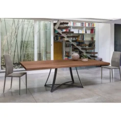 Tavolo Big Bang 42.82 Fisso 200 X 106