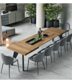 Tavolo Boston Allungabile.