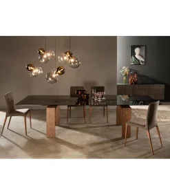 Tavolo Brooklyn, Disponibile Sia Allungabile Che Fisso.