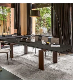 Tavolo Brooklyn, Disponibile Sia Allungabile Che Fisso.