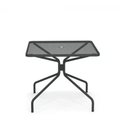 Tavolo Cambi Tq Con Piano Quadrato.