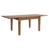 Tavolo Chateaux Allung 200-245-290X100