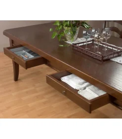 Tavolo Classico Giorgione Di Pizzolato, Disponibile In Diverse Finiture E In Diverse Con 3 Tipi Di Gambe.