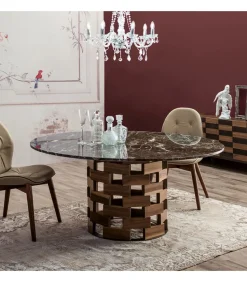 Tavolo Colosseo, Configuralo Tu.