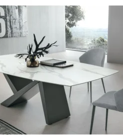 Tavolo Con Piano Allungabile