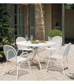 Tavolo Da Giardino Cambi Tt.