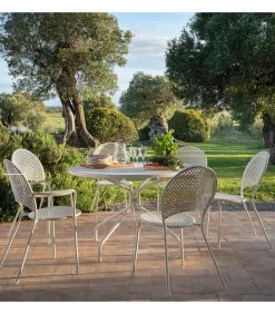 Tavolo Da Giardino Cambi Tt.