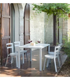 Tavolo Da Giardino Nova Tr.