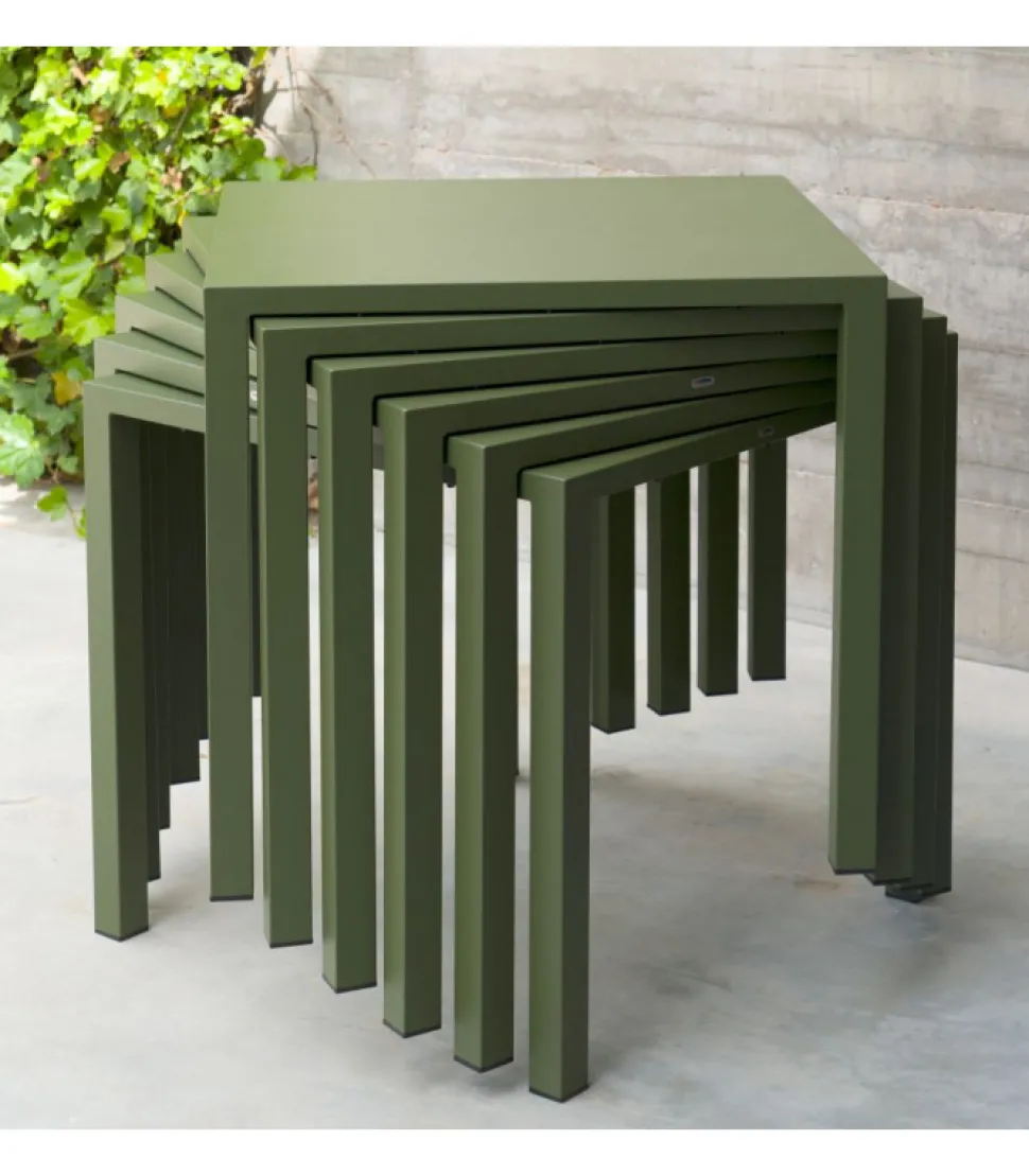 Tavolo Da Giardino Nova Tq.