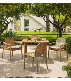 Tavolo Da Outdoor Twins Ta Di Emu.