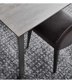 Tavolo Dafne Di Maronese Acf, 100% Made In Italy.