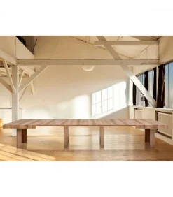 Tavolo Denver Allungabile Fino A 500 Cm - Design Elegante E Allunghe Personalizzabili!