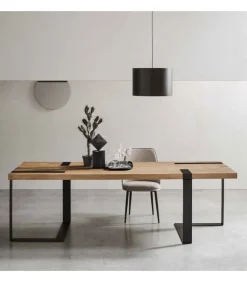 Tavolo Drop Di Maronese Acf, La Qualita Made In Italy.