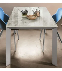 Tavolo Enea, 100% Made In Italy.