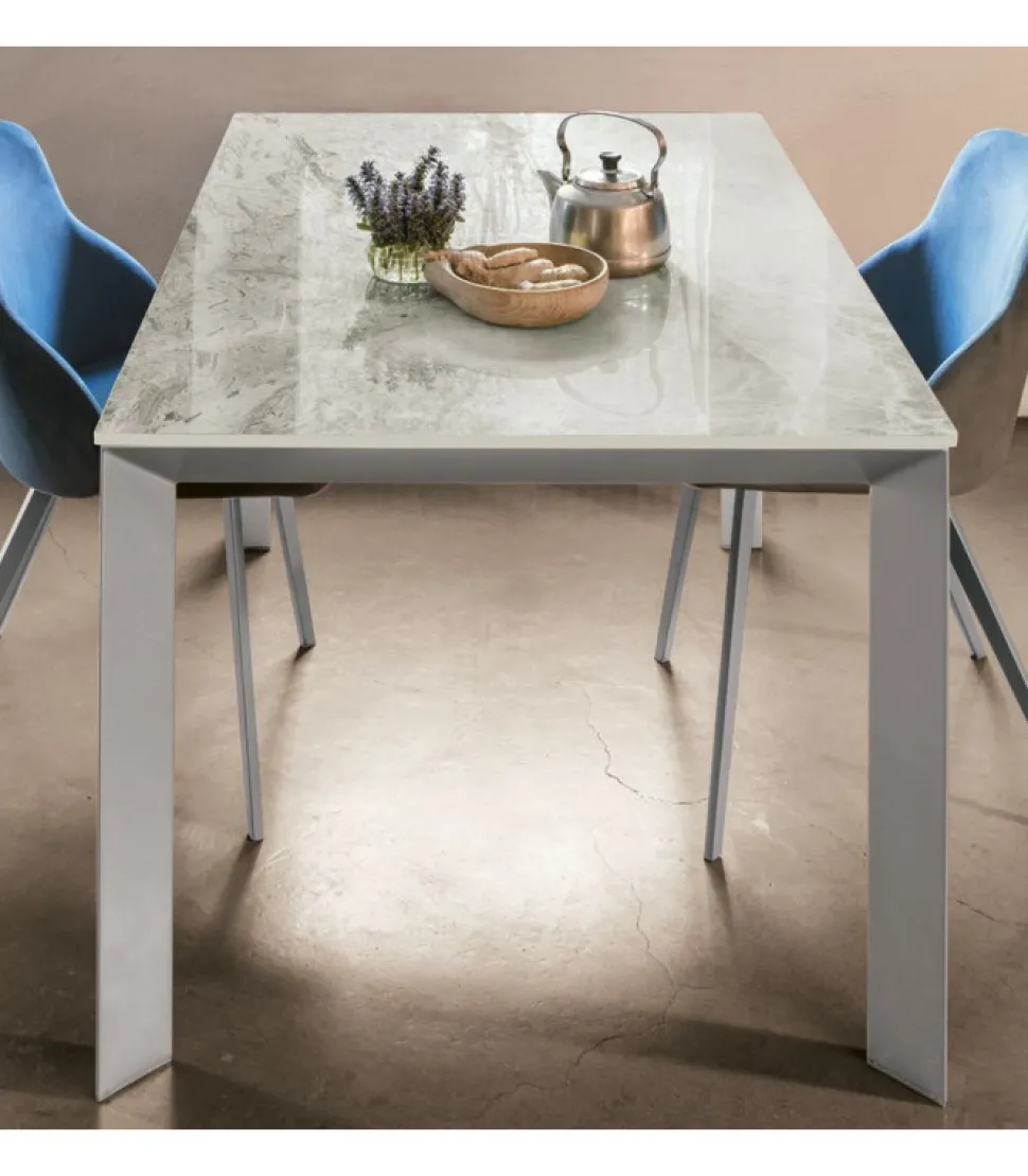 Tavolo Enea, 100% Made In Italy.