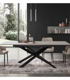 Tavolo Fix Allungabile, 100% Made In Italy.