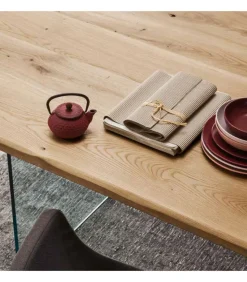 Tavolo Gelius Di Maronese Acf, 100% Made In Italy.