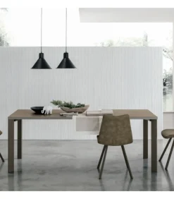 Tavolo Gio, Scegli La Finitura Della Struttura.