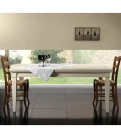 Tavolo Giotto, Realizzato In Italia Da Pizzolato, Disponibili Varie Dimensioni E Varie Finiture.