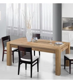 Tavolo Havana, Realizzato Interamente In Italia Da Pizzolato, La Qualita Dell'Artigianato Italiano.