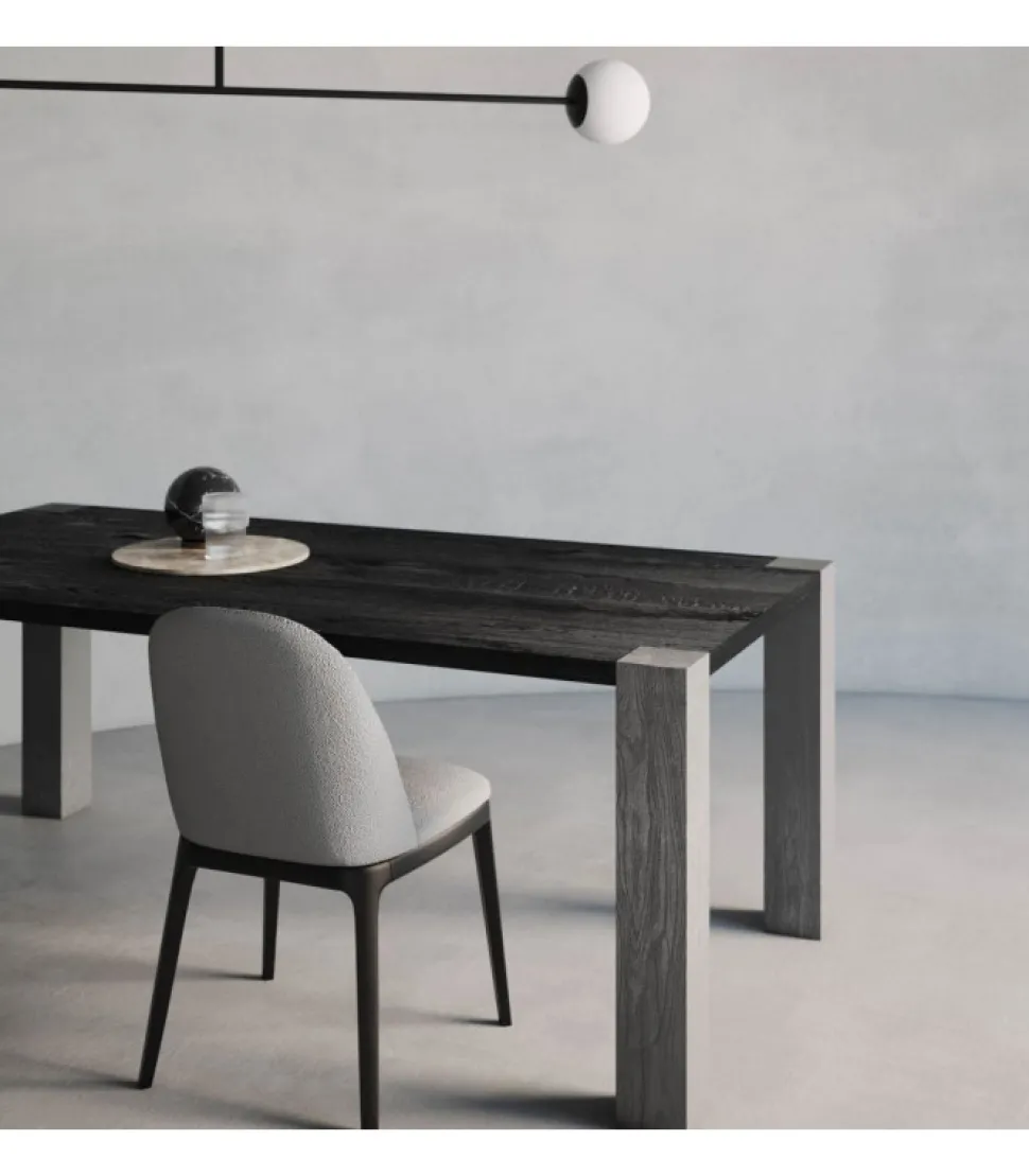 Tavolo Holo: Il Perfetto Equilibrio Tra Eleganza E Funzionalita Uniti Alla Qualita Della Materia.