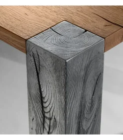 Tavolo Holo: Il Perfetto Equilibrio Tra Eleganza E Funzionalita Uniti Alla Qualita Della Materia.