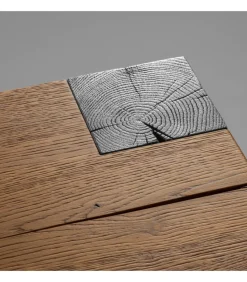 Tavolo Holo: Il Perfetto Equilibrio Tra Eleganza E Funzionalita Uniti Alla Qualita Della Materia.