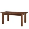 Tavolo In Noce Tanganica Allungabile