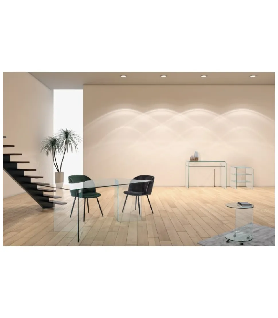 Tavolo Iride Rett 180X90