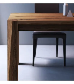 Tavolo Istanbul Di Pizzolato E Disponibile In Legni Pregiati Come , E .