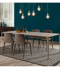 Tavolo Light 100% Made In Italy.