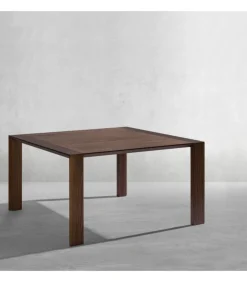 Tavolo Line Di Pizzolato, Realizzato In Italia, Disponibile In Diversi Tipi Di Legno E Molte Finiture.