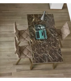 Tavolo Marte 180 Allungabile.