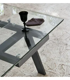 Tavolo Marte 180 Allungabile.