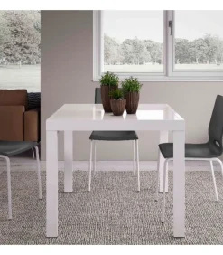 Tavolo Marte, Allungabile.