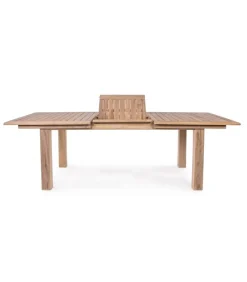 Tavolo Maryland Rett All. 180-240X100