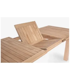 Tavolo Maryland Rett All. 180-240X100