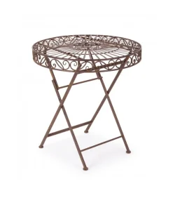 Tavolo Melanie To Marrone