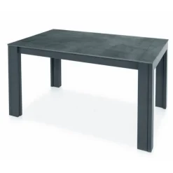 Tavolo Movida Con Struttura In Metallo