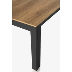 Tavolo Movida Con Struttura In Metallo